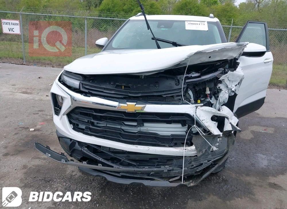 شيفروليه تريل بليزر